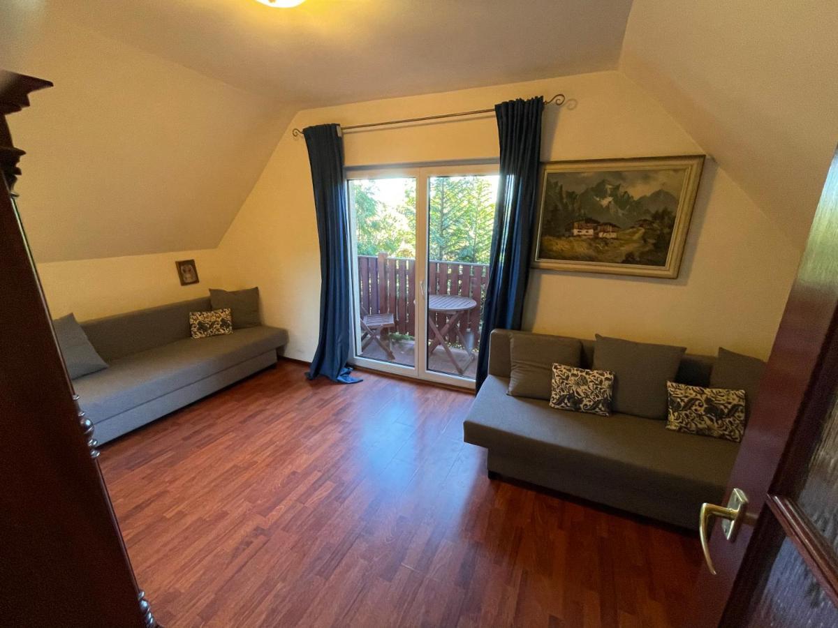 Dom Na Jezynowym Wzgorzu - Blackberry Hill Cottage Radziechowy Dış mekan fotoğraf