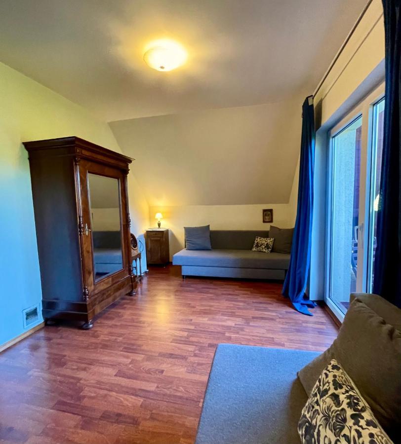Dom Na Jezynowym Wzgorzu - Blackberry Hill Cottage Radziechowy Dış mekan fotoğraf