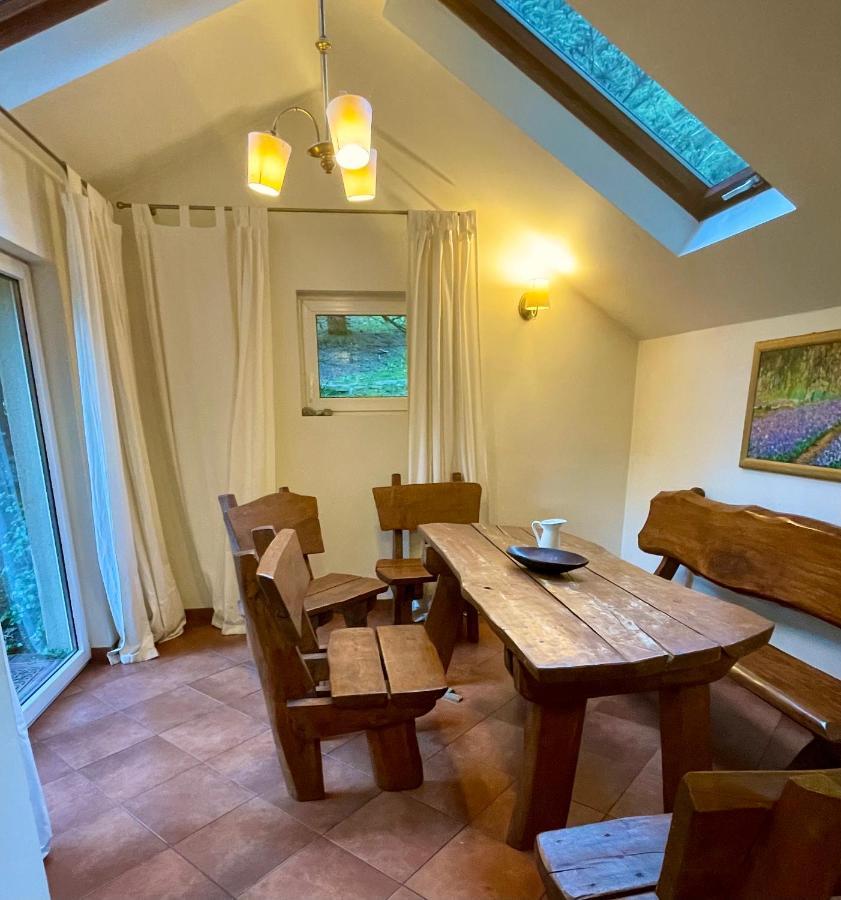 Dom Na Jezynowym Wzgorzu - Blackberry Hill Cottage Radziechowy Dış mekan fotoğraf